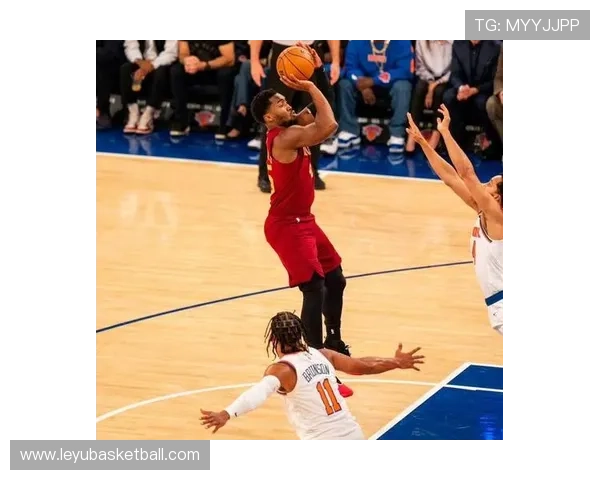 米切尔爆发砍高分率队取胜 骑士119比111力克尼克斯