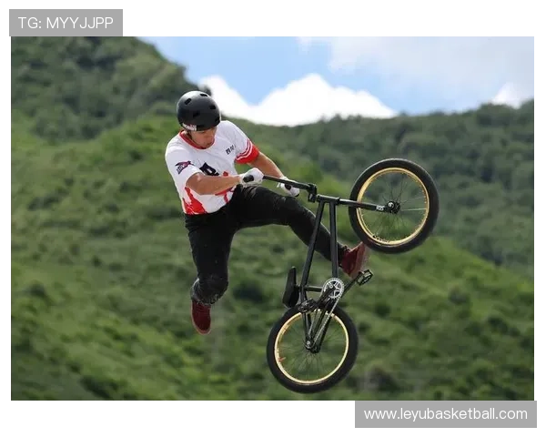 中国自由式小轮车联赛巴中站：极端天气后选手迅速调整状态